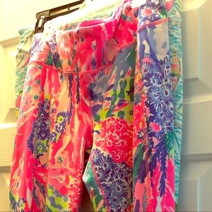 Lilly Pulitzer Pants Yoga size Large